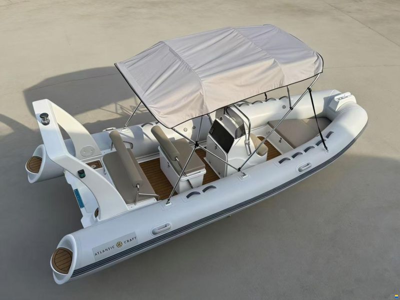 Atlantic Craft Sport Line 520