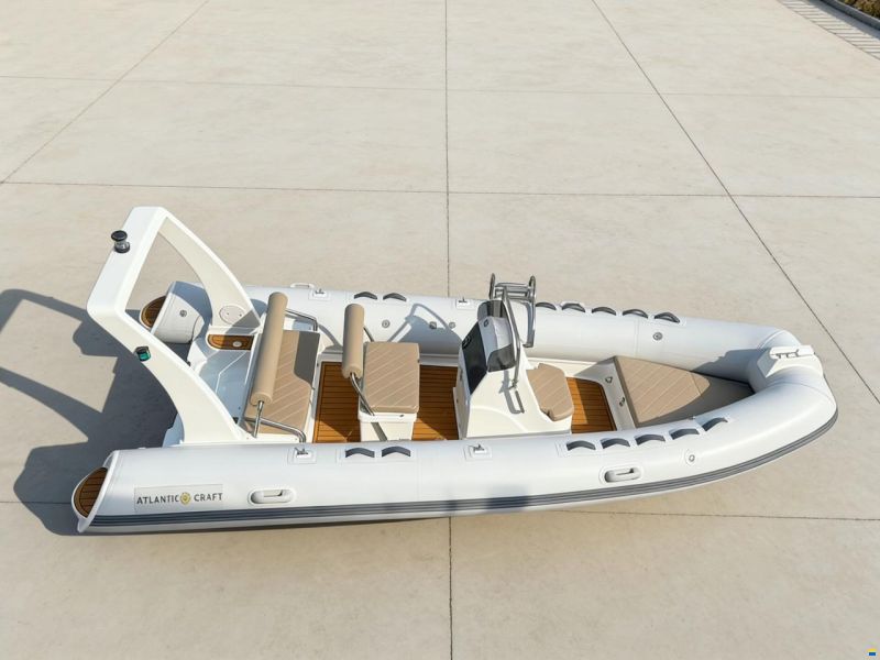 Atlantic Craft Sport Line 520