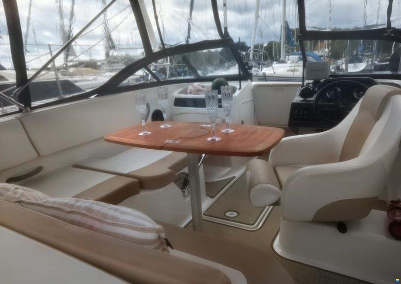 bayliner vr5