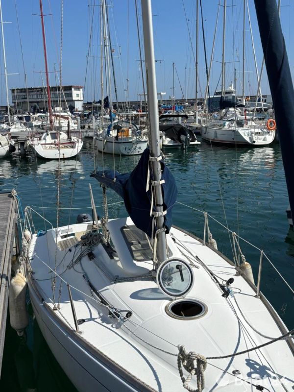 Beneteau First 21.7