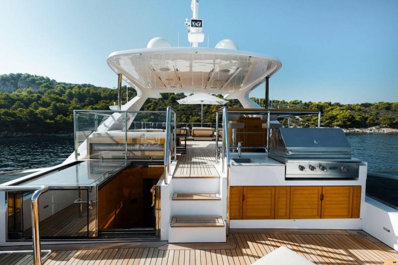 Benetti 108 Tradition Supreme