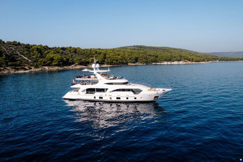 Benetti 108 Tradition Supreme