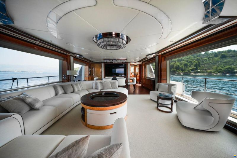 Benetti 108 Tradition Supreme