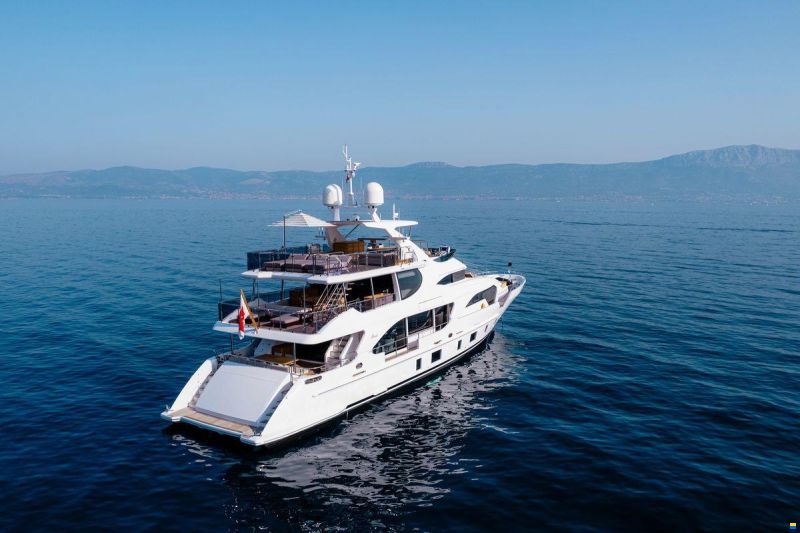Benetti 108 Tradition Supreme