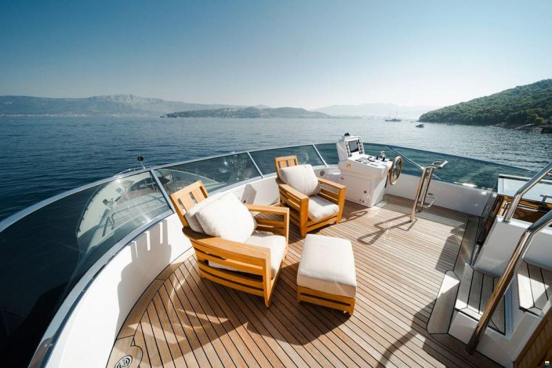 Benetti 108 Tradition Supreme
