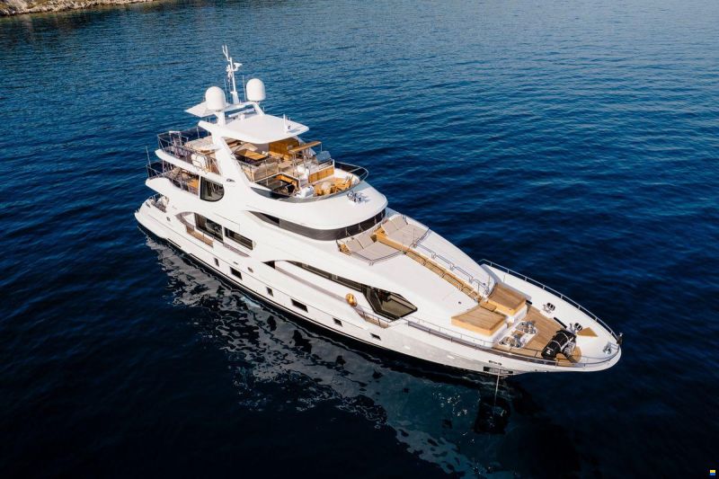 Benetti 108 Tradition Supreme