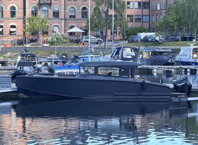 XO Boats EXPLR 10 S+