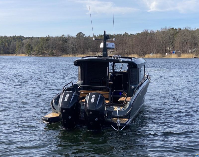 XO Boats EXPLR 10 S+