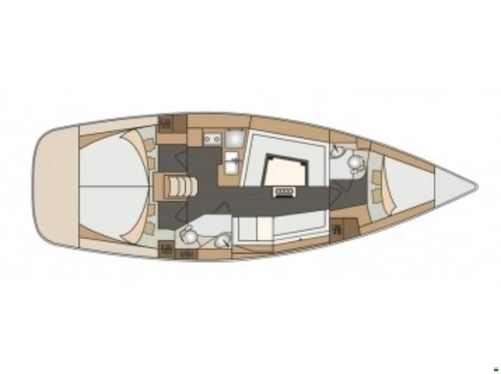 Elan 40 Impression A/C