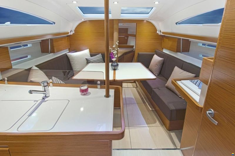 Elan 40 Impression A/C
