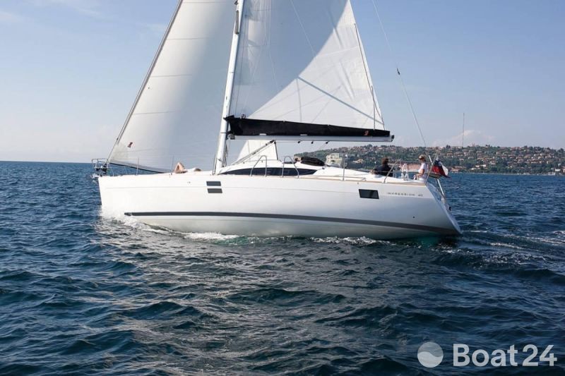 Elan 40 Impression A/C