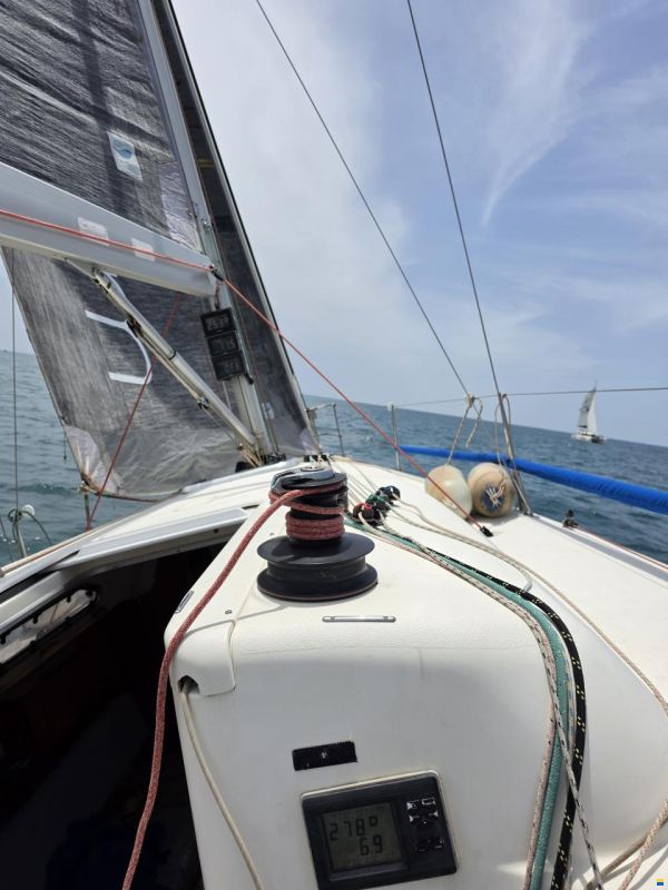 X-Yachts X35