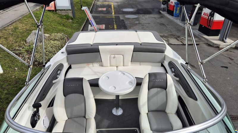 Sea Ray 205 Sport
