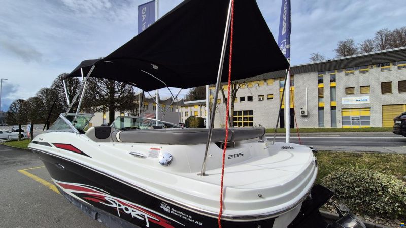Sea Ray 205 Sport