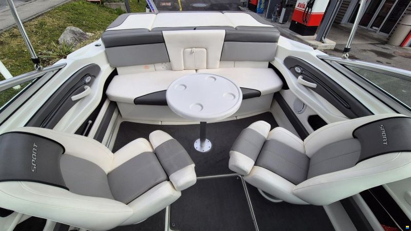 Sea Ray 205 Sport