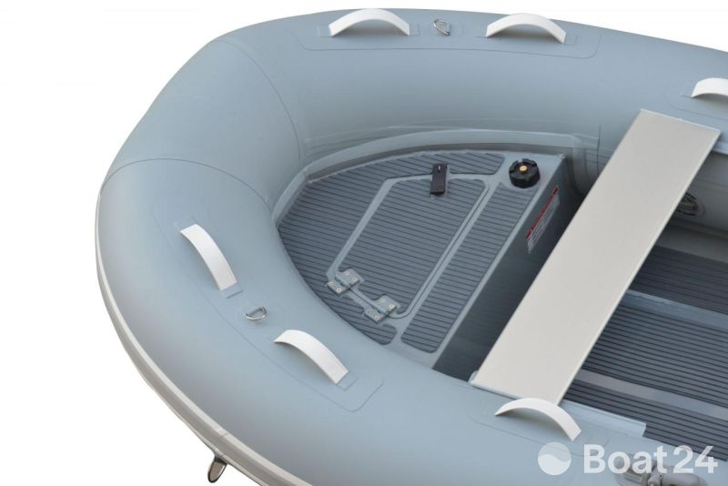 3D Tender UT 280 Hypalon