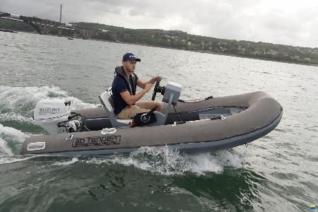 3D Tender Ultimate 300