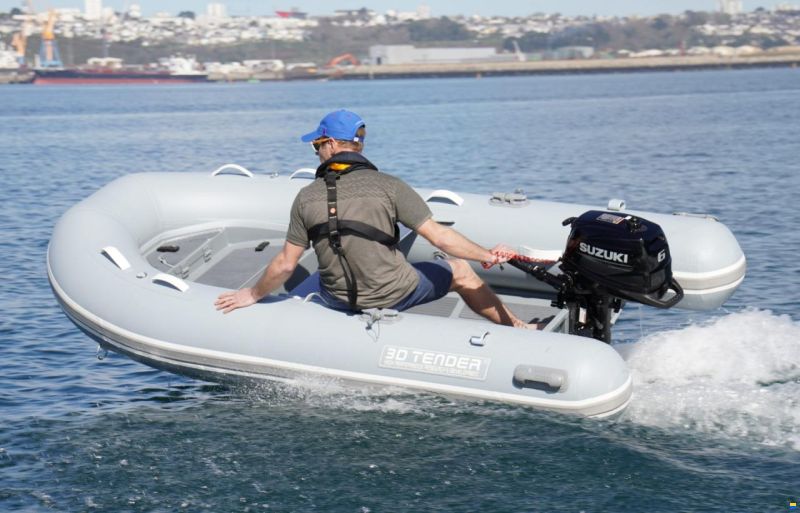 3D Tender Ultimate 300