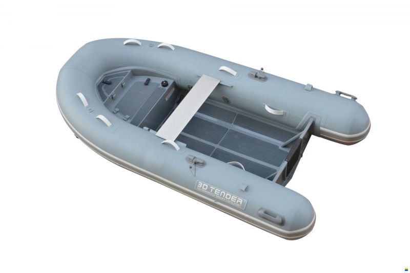 3D Tender Ultimate 300