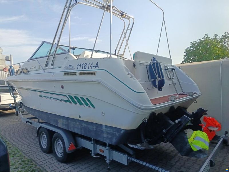 Sea Ray Sundancer 270 va