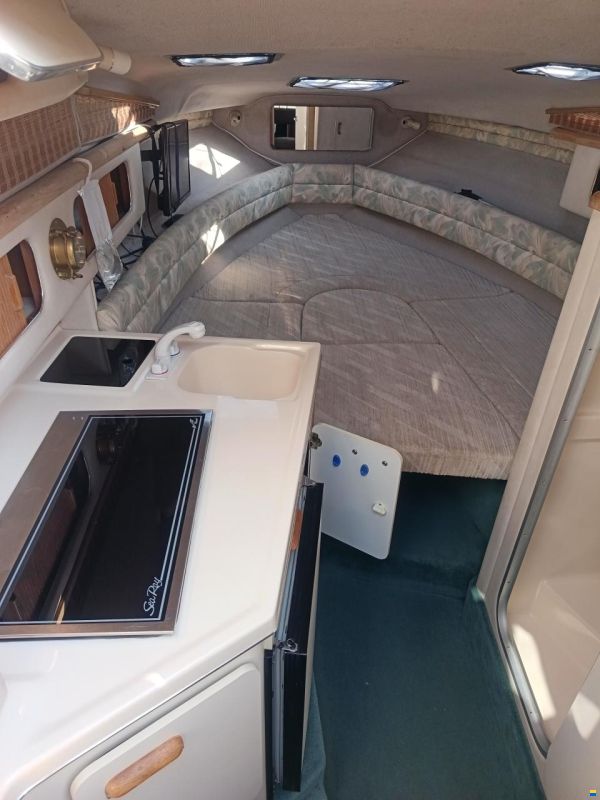 Sea Ray Sundancer 270 va