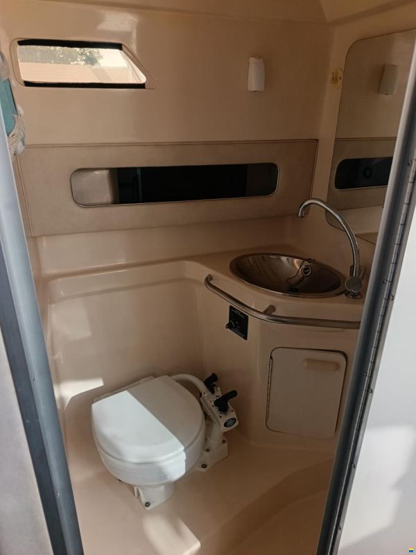 Sea Ray Sundancer 270 va