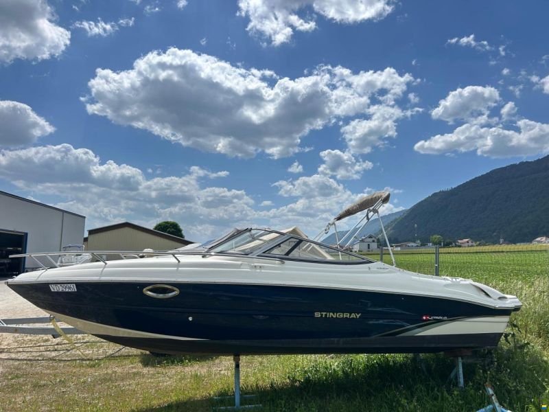 Stingray 225 CR