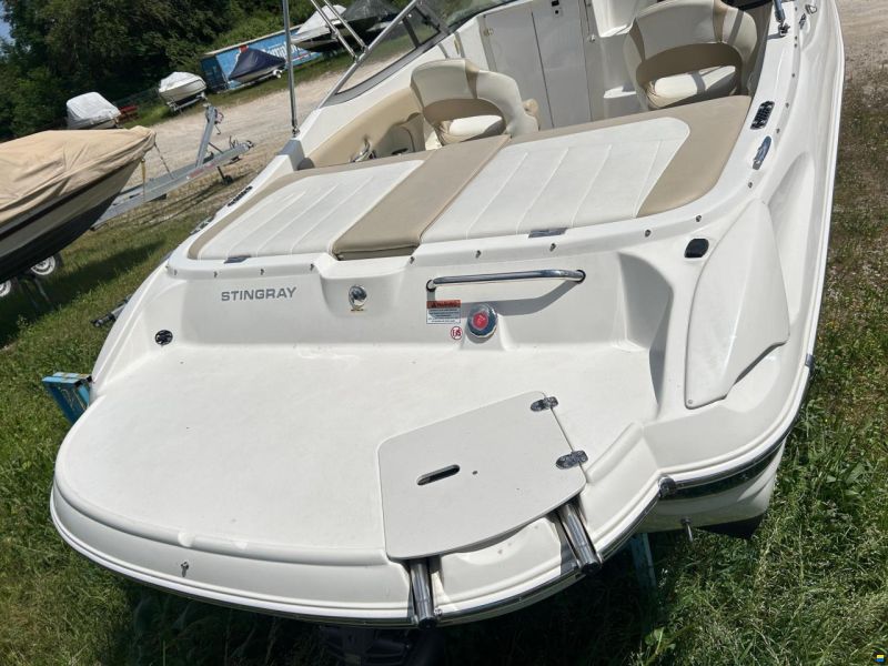 Stingray 225 CR