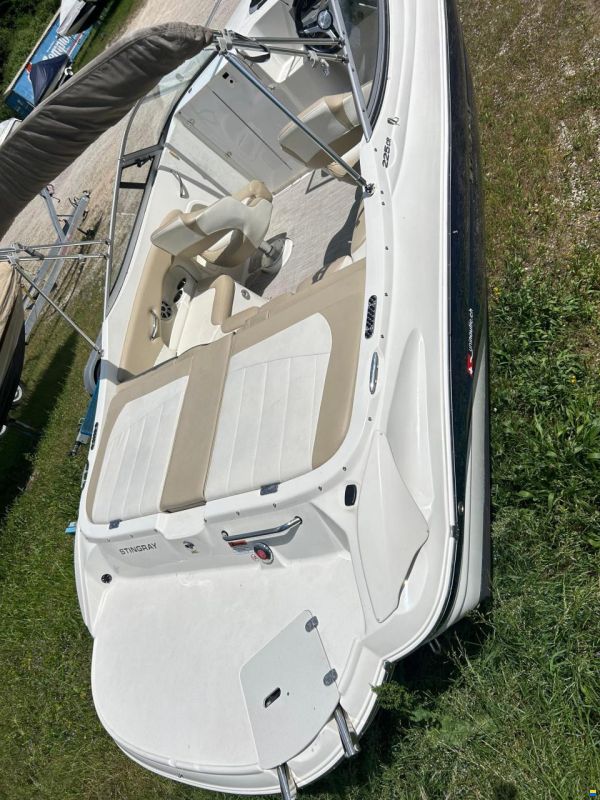 Stingray 225 CR