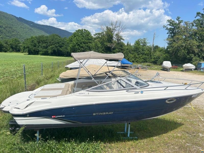Stingray 225 CR