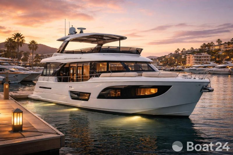 Absolute NAVETTA 52 FLY (HARDTOP)-2024