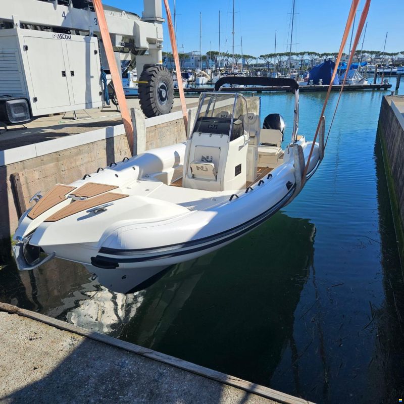 Nuova Jolly NJ850