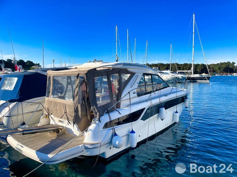 Bavaria 36 HT Hardtop