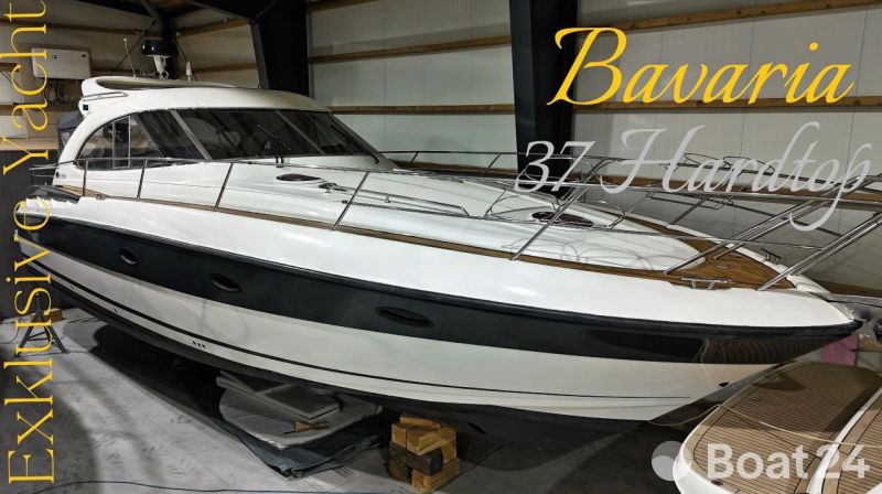 Bavaria 37 HT Hardtop