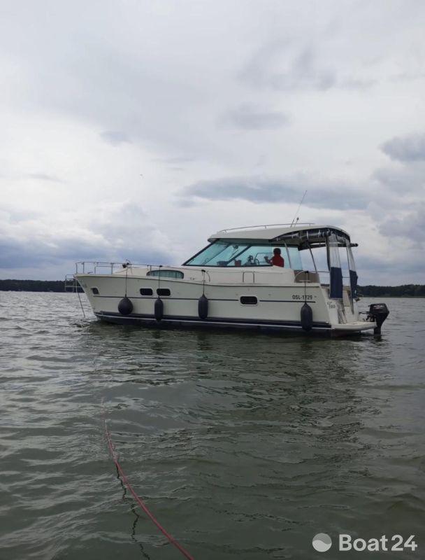 Delphia Nautika 1000