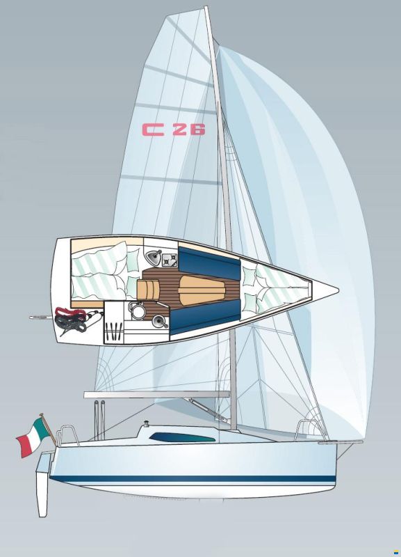 Comet 26 FK
