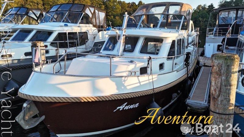 Aventura Yachts Aventura 34 AK