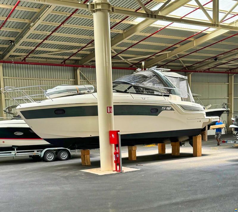 Bavaria 32 Sport Open