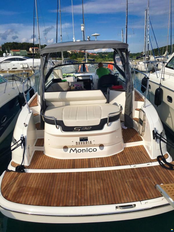 Bavaria 32 Sport Open
