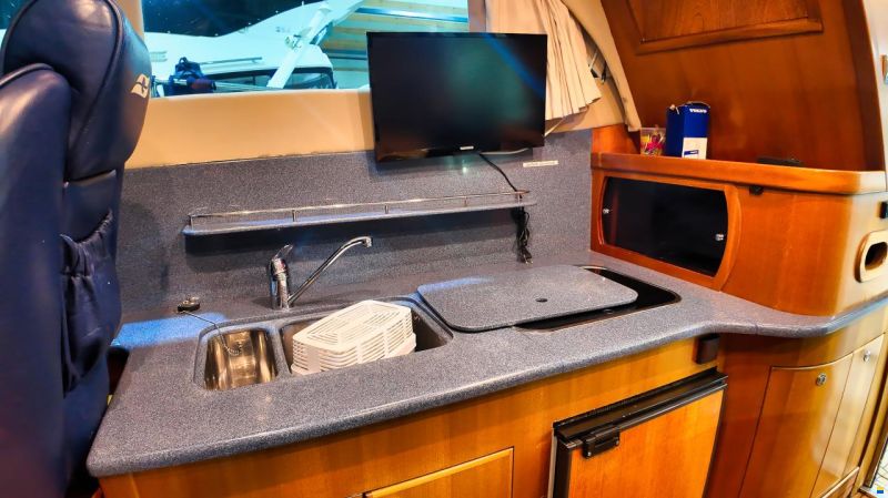 Galeon 330 Flybridge