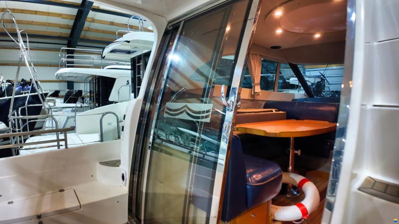 Galeon 330 Flybridge
