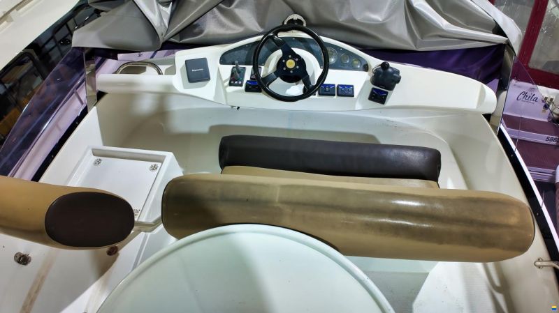 Galeon 330 Flybridge