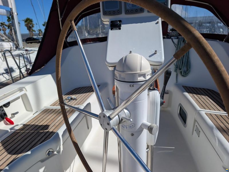 Beneteau Oceanis Clipper 393