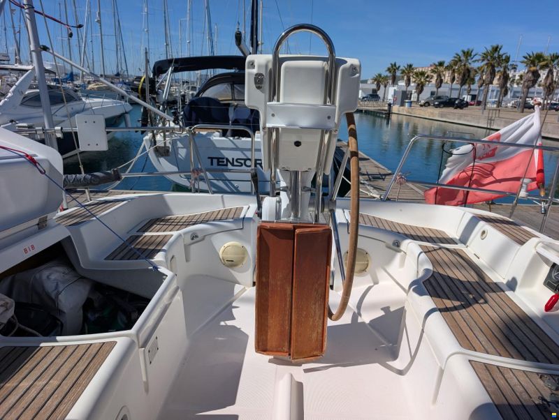 Beneteau Oceanis Clipper 393