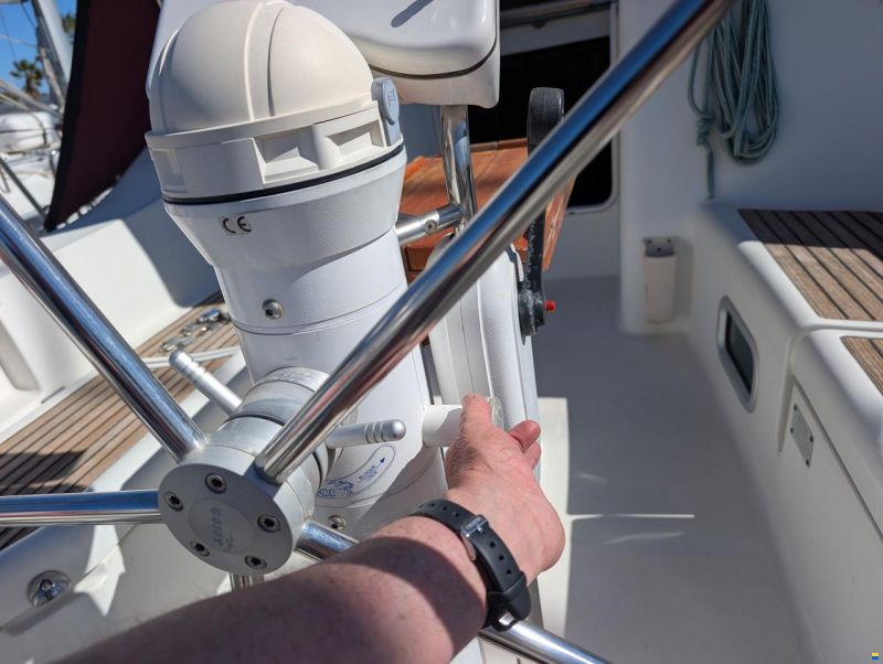 Beneteau Oceanis Clipper 393