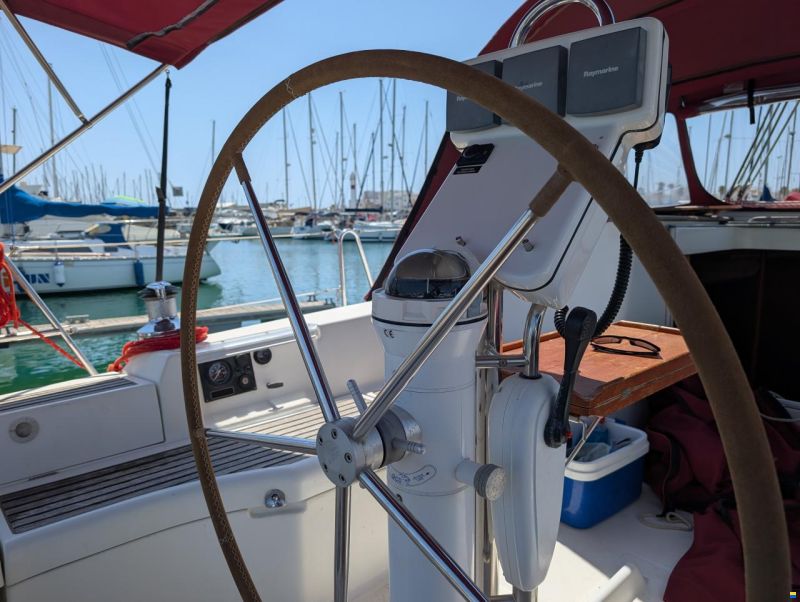 Beneteau Oceanis Clipper 393