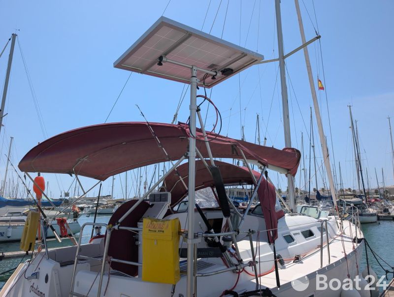 Beneteau Oceanis Clipper 393