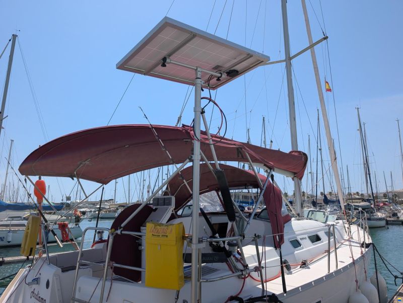 Beneteau Oceanis Clipper 393