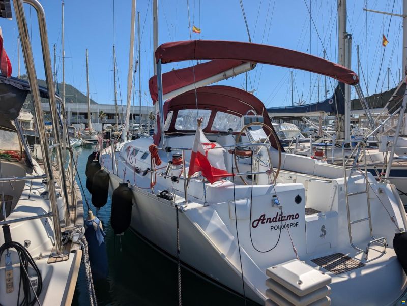Beneteau Oceanis Clipper 393