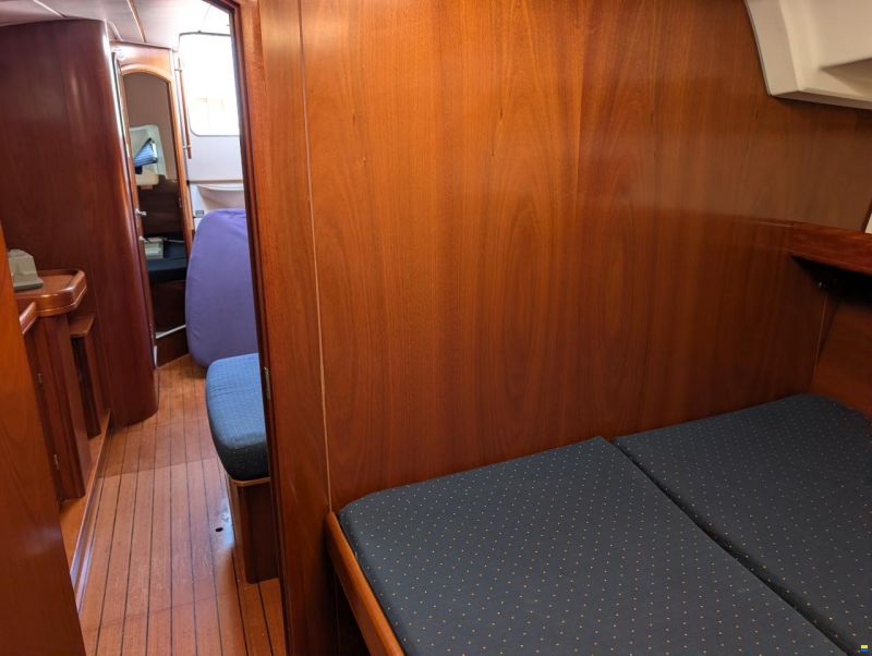 Beneteau Oceanis Clipper 393